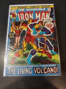 Iron Man #52 (1972)