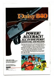 MYSTERY IN SPACE #113 (1980) JOE KUBERT | DIRECT EDITION | BRONZE AGE