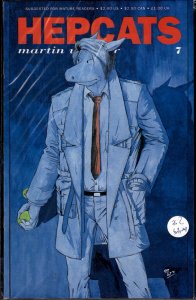 Hepcats #7