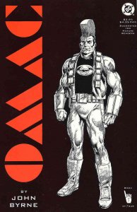 OMAC: One Man Army Corps #1 VF/NM ; DC | John Byrne