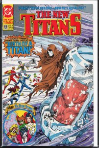 The New Titans #85 (1992) Teen Titans
