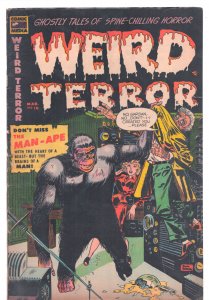 Weird Terror #10 (1954)
