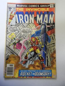 Iron Man #99 (1977) VG- Condition