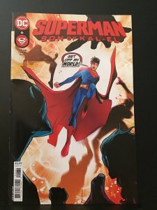 Superman Son of Kal-el #6