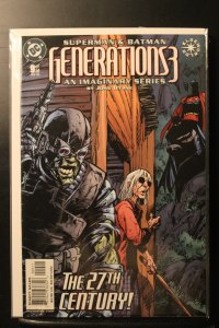 Superman & Batman: Generations III #9 (2003)