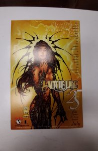 Ascension #8 (1998) NM Image Comic Book J703