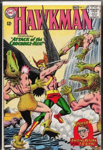 Hawkman #7 (1965) Hawkman