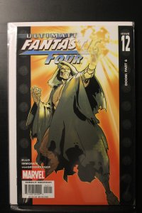 Ultimate Fantastic Four #12 (2004)