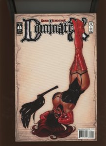 (2007) Dominatrix #6: FIRST PRINTING! GAME, SET, AND MATCH (9.0/9.2)