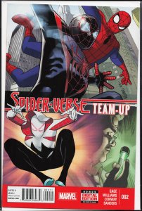 Spider-Verse Team-Up #2 (2015) Spider-Man