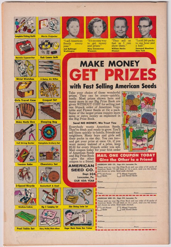 Superman's Pal, Jimmy Olsen #68 (1963) Jimmy Olsen