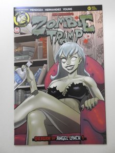 Zombie Tramp #57 Origin of Angel Lynch! Sharp VF+ Condition!