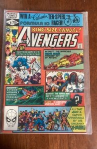 The Avengers Annual #10 (1981)