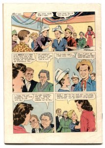 Four Color #528  1954 - Dell  -VG - Comic Book