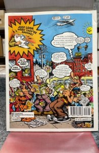 R. Crumb's Head Comix (1968)