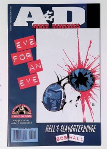 Armed & Dangerous: Hells Slaughterhouse #4 (Jan 1997, Acclaim) 6.5 FN+