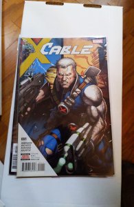 Cable #1 (2017)