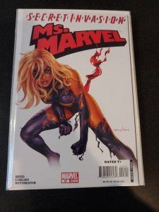 Ms. Marvel #27 (2008)