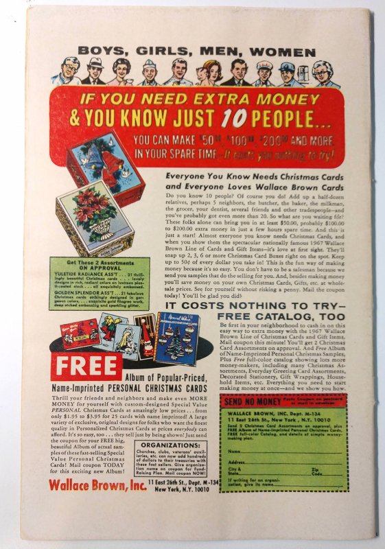 The Amazing Spider-Man #53 (6.5, 1967) 