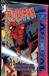 The Amazing Spider-Man '97 (1997) Spider-Man