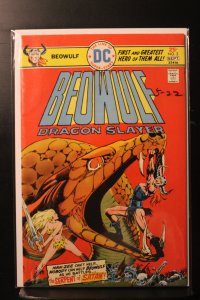 Beowulf #3 (1975)
