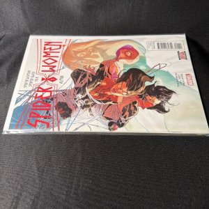 SPIDER-WOMEN ALPHA 1 (2016, MARVEL COMICS)