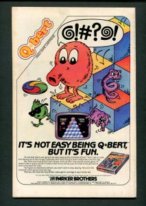 US1  #6 #7 #8 #9 #10 (SET)  VFN- / Michael Golden Painted Covers / 1983