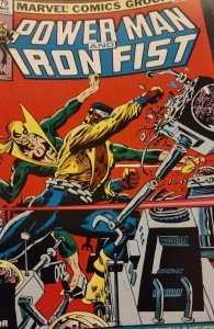Power Man and Iron Fist #79 (1982)