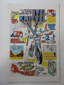 Fantastic Four #142 (1974) FN Condition! stain fc