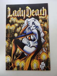 Lady Death: Between Heaven and Hell #2 (1995) NM- condition