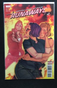Runaways #2 (2017)