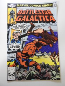 Battlestar Galactica #17 (1980)