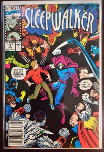 Sleepwalker #3 (1991)