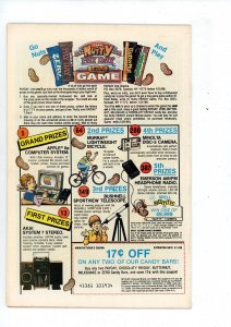 Daredevil #221 (1985) Marvel Comics