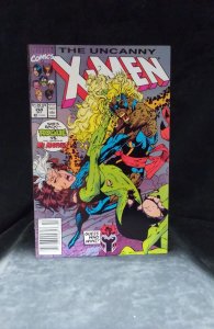 The Uncanny X-Men #269 (1990)