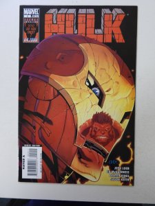 Hulk #2 (2008) VF condition