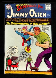 Superman's Pal, Jimmy Olsen #90