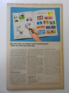 Sub-Mariner #35 (1971) FN+ Condition!