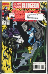 Transformers: Generation 2 #5 (1994) Transformers