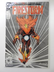 Firestorm, the Nuclear Man #85 (1989)