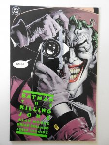 Batman: The Killing Joke (1988) VF Condition! 1st print!