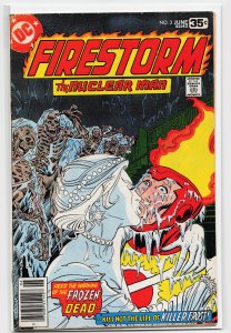 Firestorm #3 (1978) Firestorm [Key Issue]