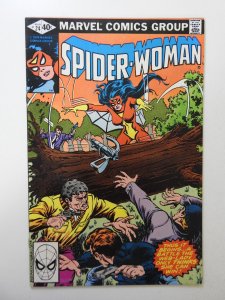 Spider-Woman #24 FN Condition!