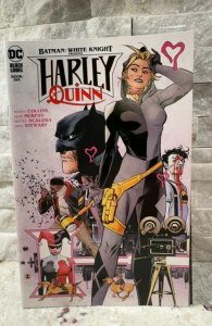 Batman: White Knight Presents Harley Quinn #6