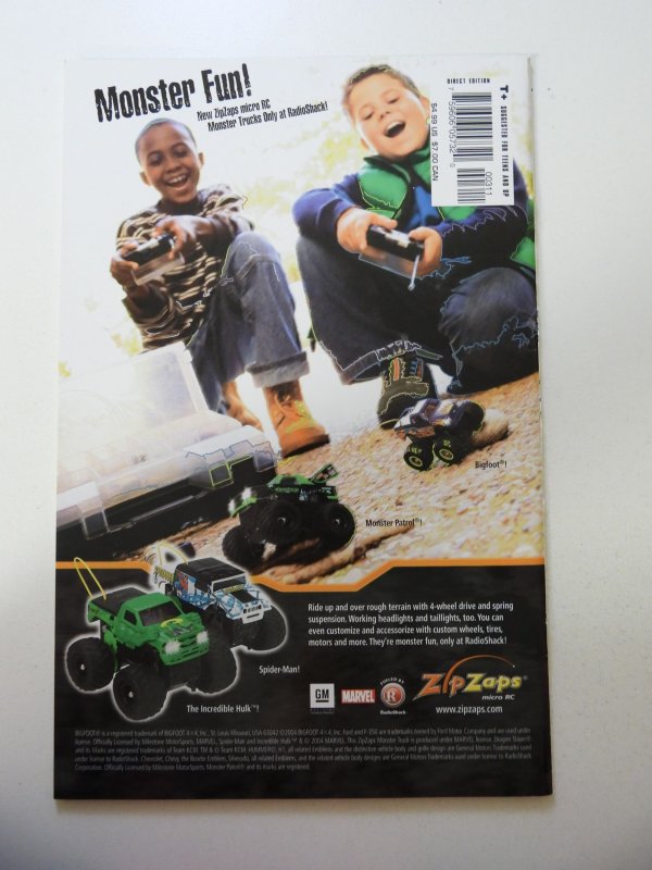 Giant-Size X-Men #3 (2005) VF/NM Condition