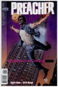 PREACHER 26, NM+, Garth Ennis, Vertigo, Glenn Fabry, Steve Dillon, 1995