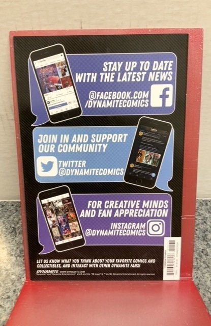 Vampirella Versus Purgatori #1