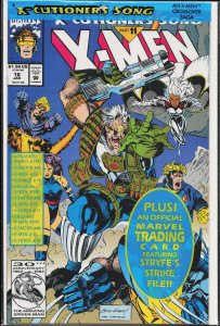 X-Men #16 (1993) X-Men