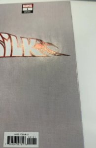 SILK #1 JEEHYUNG LEE 1:100 INCENTIVE VIRGIN VARIANT SPIDER-MAN VENOM RARE