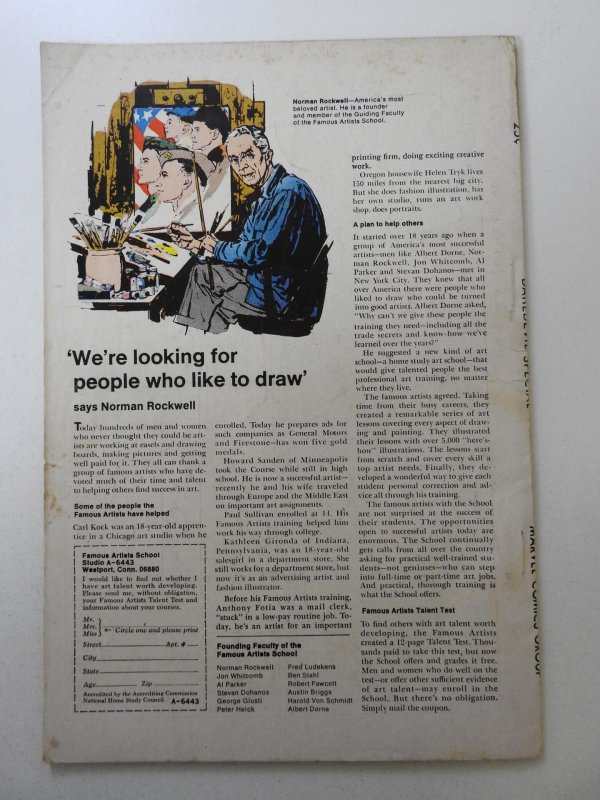 Daredevil Annual #2  (1971) Great Read! Solid VG+ Condition!